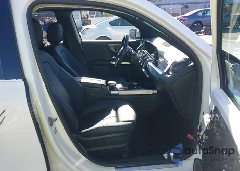 2022 Mercedes-Benz Glb 250 from USA, damaged, VIN W1N4M4GBXNW258785